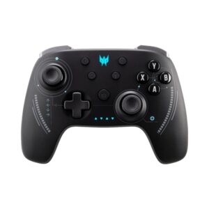 Acer Predator PGR300 Wireless Gaming Controller Gamepad Bluetooth/RF/USB Black