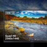Acer SA322QUA 32" WQHD IPS Monitor - 75Hz, 1ms, FreeSync, HDR10, Black