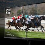Acer SA322QUA 32" WQHD IPS Monitor - 75Hz, 1ms, FreeSync, HDR10, Black