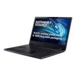Acer TravelMate P4 Spin 14 Convertible Laptop 14 Inch WUXGA Touchscreen Intel i3-1315U 8GB RAM 256GB SSD Windows 11 Pro Education Slate Blue