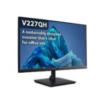 Acer V227QHBIPV 21.5" Full HD 100Hz VA Monitor with Speakers - Black