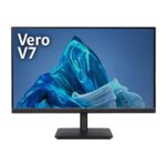 Acer V227QHBIPV 21.5" Full HD 100Hz VA Monitor with Speakers - Black