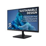 Acer V227QHBIPV 21.5" Full HD 100Hz VA Monitor with Speakers - Black