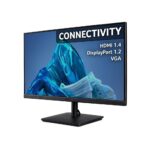 Acer V227QHBIPV 21.5" Full HD 100Hz VA Monitor with Speakers - Black