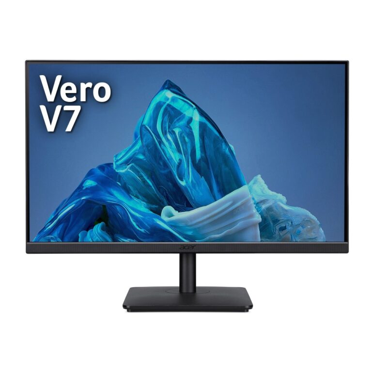Acer V227QHBIPV 21.5" Full HD 100Hz VA Monitor with Speakers - Black