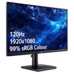 Acer V247YG 23.8" Full HD IPS Monitor 120Hz 4ms AdaptiveSync Black