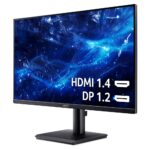 Acer V247YG 23.8" Full HD IPS Monitor 120Hz 4ms AdaptiveSync Black