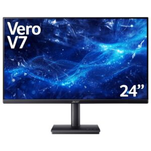Acer V247YG 23.8" Full HD IPS Monitor 120Hz 4ms AdaptiveSync Black