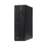 Acer Veriton 2000 Small Desktop PC - Intel Core i5-14400 10-Core, 16GB DDR5, 512GB NVMe SSD, Windows 11 Pro, Black