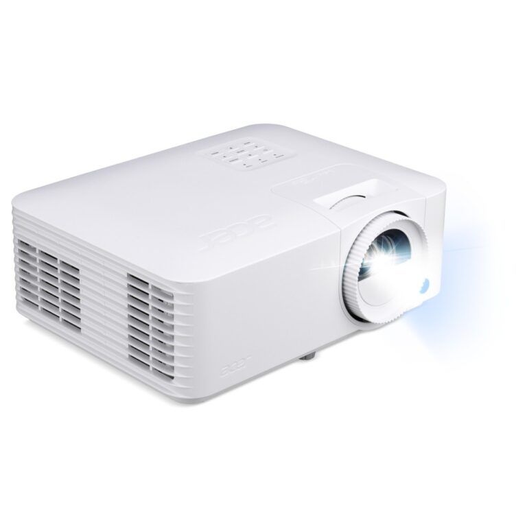 Acer Vero HL1820 4K UHD Laser Projector 2000 ANSI Lumens DLP 3D 15W Speaker