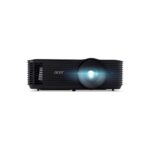 Acer X1128H DLP Projector SVGA (800x600) 4800 Lumens 3D Home Cinema Black