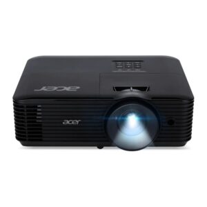 Acer X1128H DLP Projector SVGA (800x600) 4800 Lumens 3D Home Cinema Black