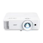 Acer X1827 Standard Throw Projector, UHD 4K (3840x2160), 4000 Lumens, 10000:1 Contrast, White