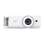 Acer X1827 Standard Throw Projector, UHD 4K (3840x2160), 4000 Lumens, 10000:1 Contrast, White