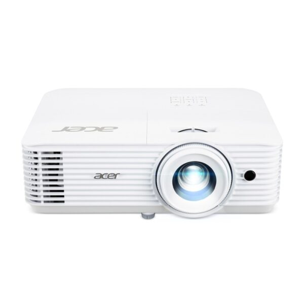 Acer X1827 Standard Throw Projector, UHD 4K (3840x2160), 4000 Lumens, 10000:1 Contrast, White