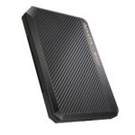 ADATA EC600 USB 3.2 Gen 2 External 2.5" SATA HDD/SSD Enclosure Black