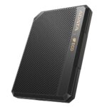 ADATA EC600 USB 3.2 Gen 2 External 2.5" SATA HDD/SSD Enclosure Black