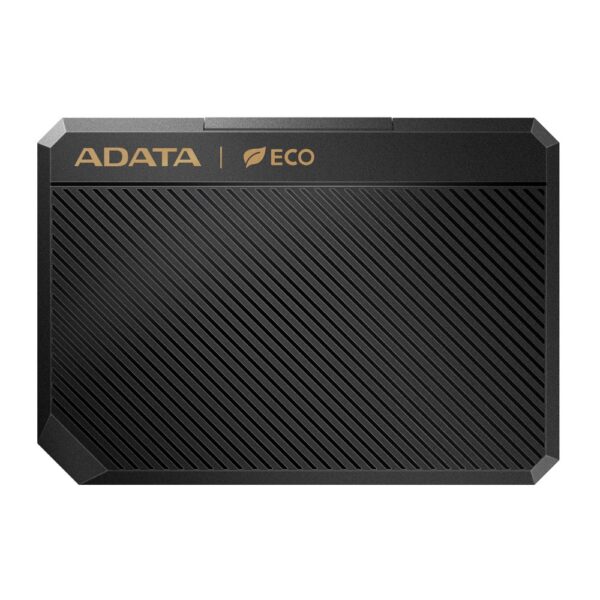ADATA EC600 USB 3.2 Gen 2 External 2.5" SATA HDD/SSD Enclosure Black