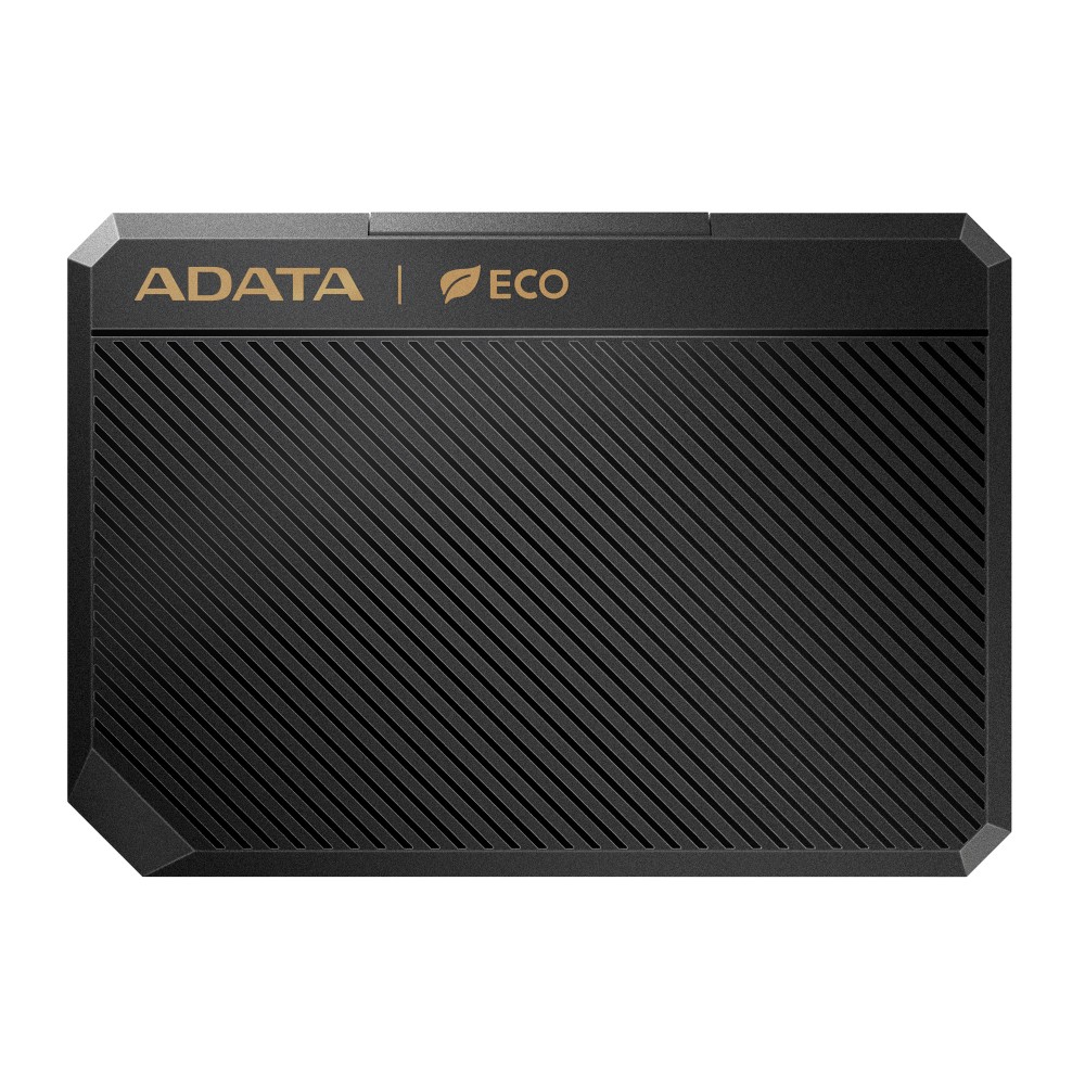 ADATA EC600 USB 3.2 Gen 2 External 2.5" SATA HDD/SSD Enclosure Black