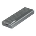 ADATA EC680 M.2 NVMe SSD Enclosure USB 3.2 Gen 2 Type-C Tool-less Grey
