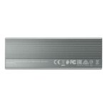 ADATA EC680 M.2 NVMe SSD Enclosure USB 3.2 Gen 2 Type-C Tool-less Grey