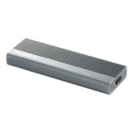ADATA EC680 M.2 NVMe SSD Enclosure USB 3.2 Gen 2 Type-C Tool-less Grey