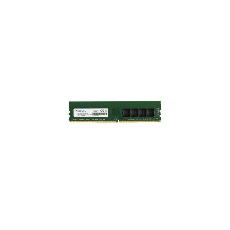 ADATA Premier DDR4 8GB (1 x 8GB) 3200MHz 288-pin DIMM Memory Module for Laptop