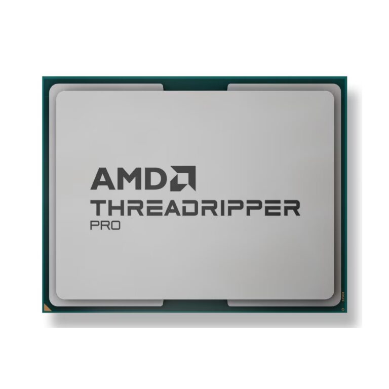 AMD Ryzen Threadripper PRO 9955WX Processor Tray