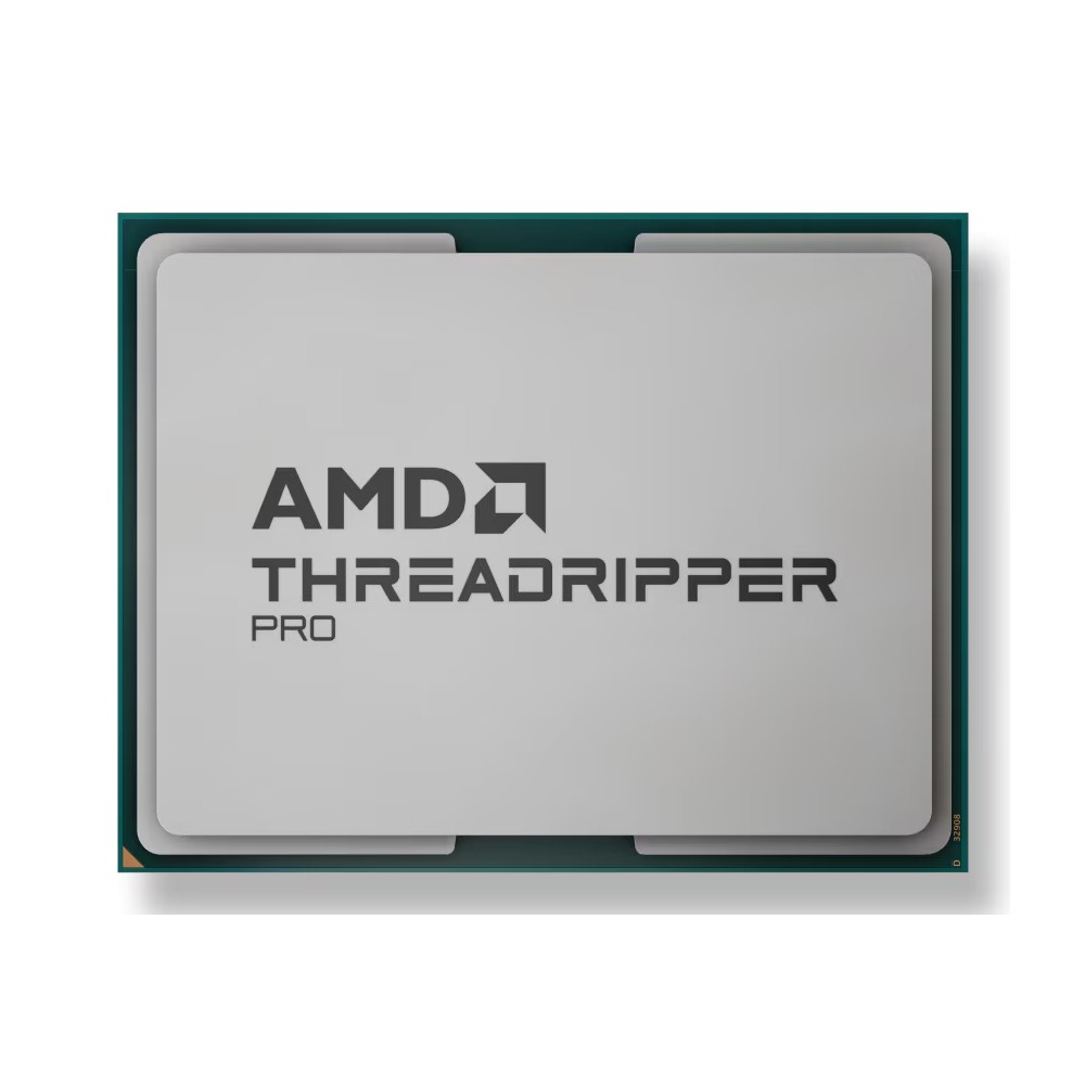 AMD Ryzen Threadripper PRO 9965WX CPU AMD Ryzen Threadripper PRO 9965WX CPU