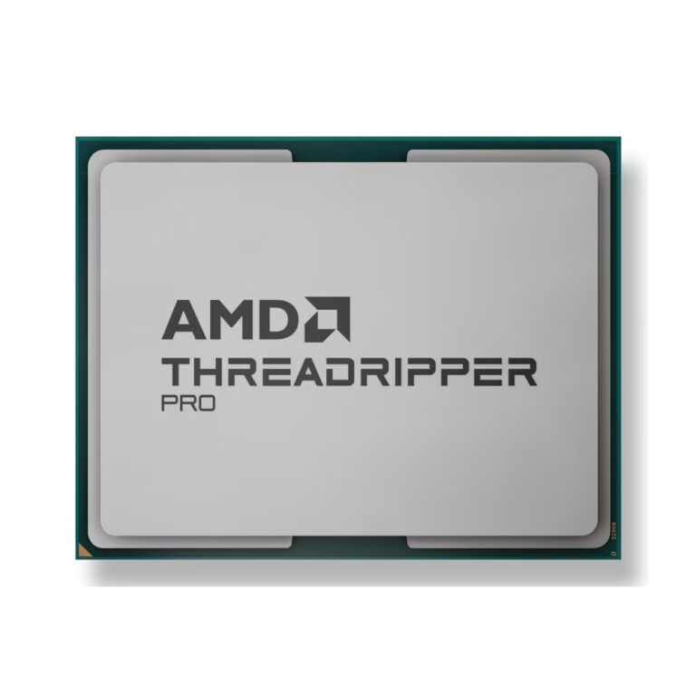 AMD Ryzen Threadripper PRO 9995WX CPU Tray