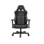 Anda Seat Dark Demon Dragon PC Gaming Chair, Steel Frame, Faux Leather, 170kg Max Load, Black