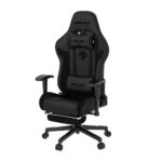 Anda Seat Jungle 2 PC Gaming Chair Faux Leather 150 kg Black and Yellow