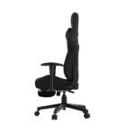 Anda Seat Jungle 2 PC Gaming Chair Faux Leather 150 kg Black and Yellow