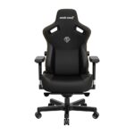 Anda Seat Kaiser 3 L Gaming Chair Leatherette 90 - 165 Degree Tilt 4D Armrests Black