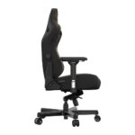 Anda Seat Kaiser 3 L Gaming Chair Leatherette 90 - 165 Degree Tilt 4D Armrests Black