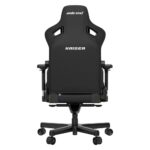 Anda Seat Kaiser 3 L Gaming Chair Leatherette 90 - 165 Degree Tilt 4D Armrests Black