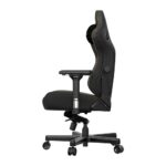 Anda Seat Kaiser 3 L Gaming Chair Leatherette 90 - 165 Degree Tilt 4D Armrests Black