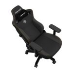Anda Seat Kaiser 3 L Gaming Chair Leatherette 90 - 165 Degree Tilt 4D Armrests Black