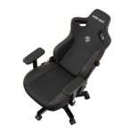 Anda Seat Kaiser 3 L Gaming Chair Leatherette 90 - 165 Degree Tilt 4D Armrests Black
