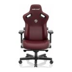 Anda Seat Kaiser 3 XL Gaming Office Chair Leatherette 180 kg Classic Maroon
