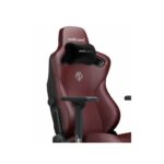 Anda Seat Kaiser 3 XL Gaming Office Chair Leatherette 180 kg Classic Maroon