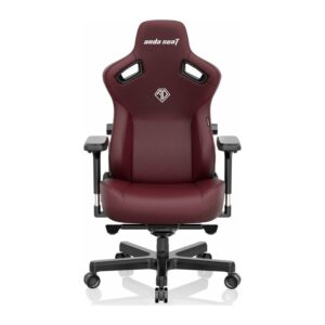 Anda Seat Kaiser 3 XL Gaming Office Chair Leatherette 180 kg Classic Maroon
