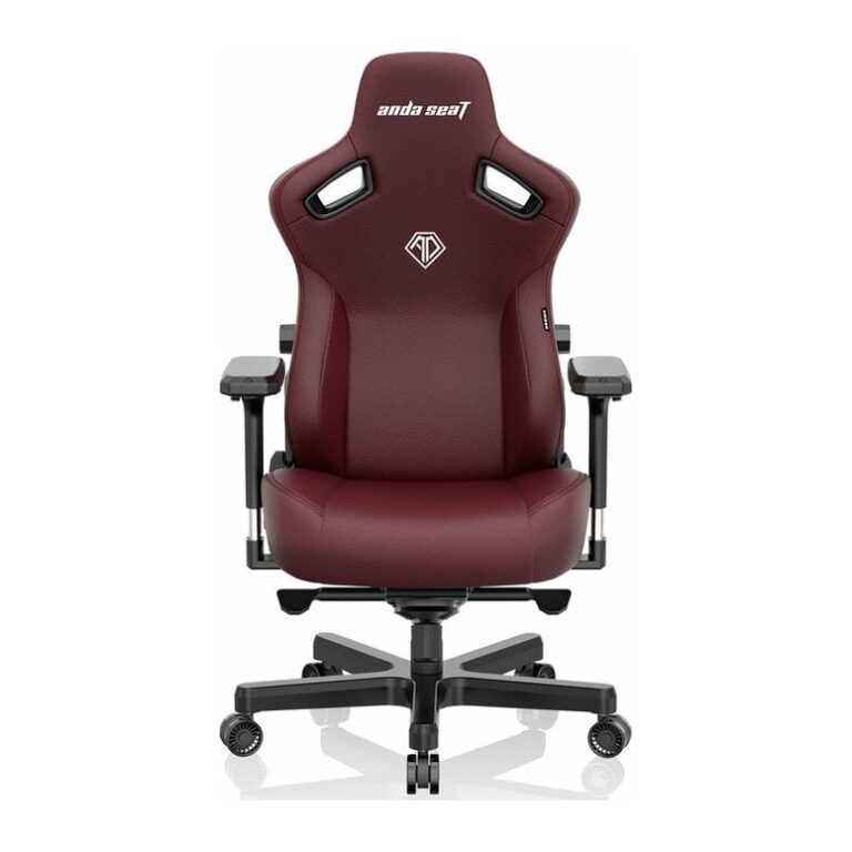 Anda Seat Kaiser 3 XL Gaming Office Chair Leatherette 180 kg Classic Maroon