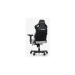 Anda Seat Kaiser 4 Gaming Armchair Fabric 180 kg Grey