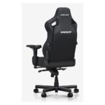Anda Seat Kaiser 4 Series Gaming Armchair Padded Fabric Black 120 kg Max Weight