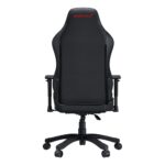 Anda Seat Luna Gaming Armchair Padded Seat, Max Load 120kg, Adjustable 4D Armrest, Black/Red