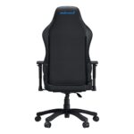 Anda Seat Luna Gaming Chair Padded Seat, Steel Frame, Black/Blue, 120kg Max Weight