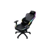 Anda Seat Luna RGB Gaming Armchair Black Steel 120 kg Max Weight