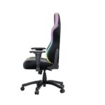 Anda Seat Luna RGB Gaming Armchair Black Steel 120 kg Max Weight
