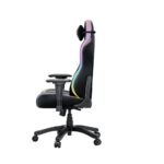 Anda Seat Luna RGB Gaming Armchair Black Steel 120 kg Max Weight